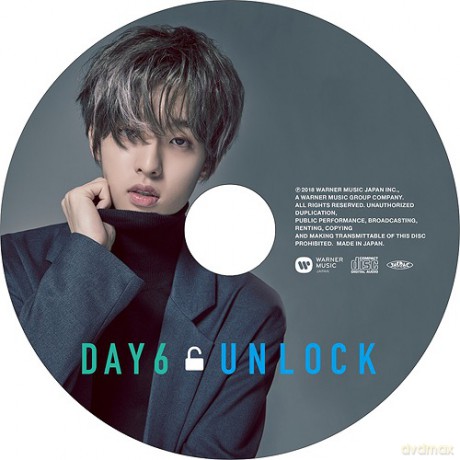 Day6: Unlock Jae [CD]