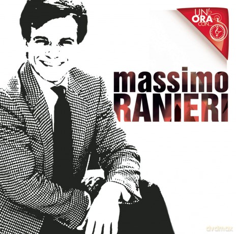 Massimo Ranieri: uN'ora Con [CD]