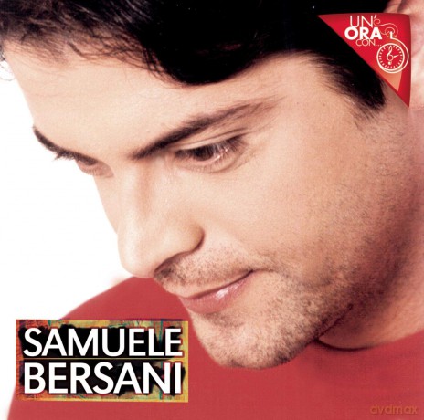 Samuele Bersani: uN'ora Con [CD]