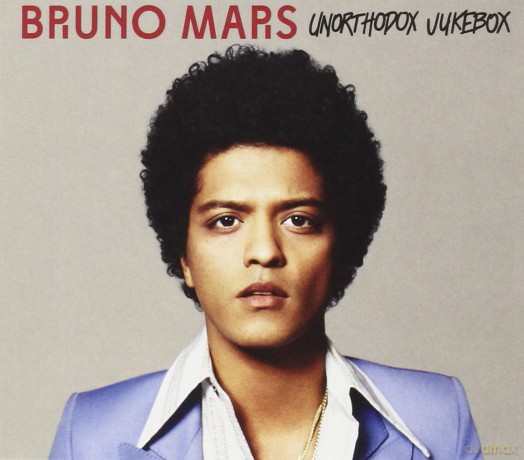 Bruno Mars: Unorthodox Jukebox [CD]