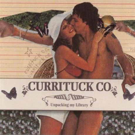 Currituck Co: Unpacking My Library [CD]