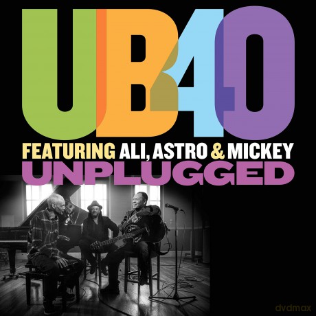 Ub40: Unplugged [CD]