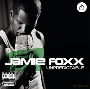 Jamie Foxx: Unpredictable - Edited [CD]