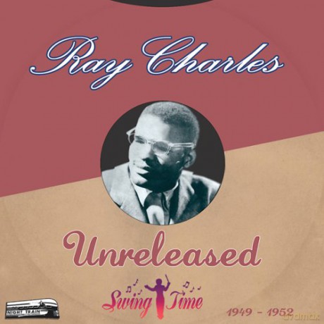 Ray Charles: Unreleased [CD]