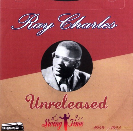 Ray Charles: Unreleased [CD]
