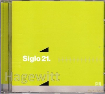Siglo 21: Unreleased Tunes [CD]