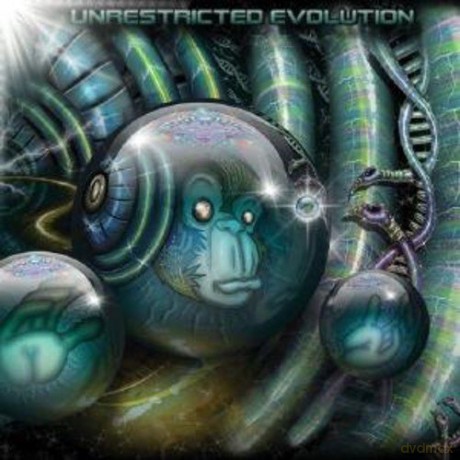 Unrestricted Evolution [CD]