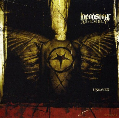 Deadstar Assembly: Unsaved [CD]