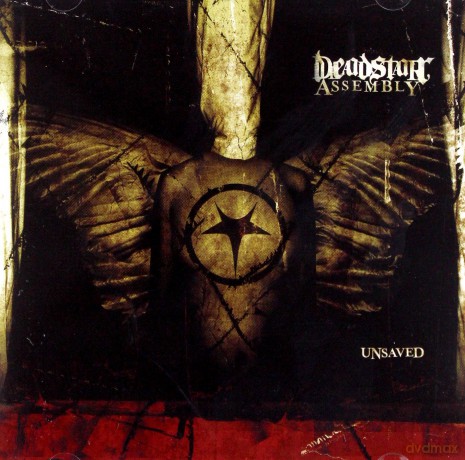 Deadstar Assembly: Unsaved [CD]