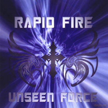 Rapid Fire: Unseen Force [CD]