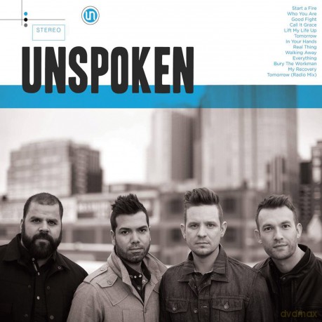 Unspoken: Unspoken [CD]