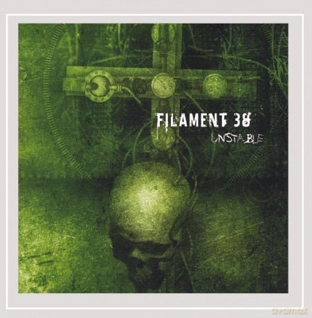 Filament 38: Unstable [CD]