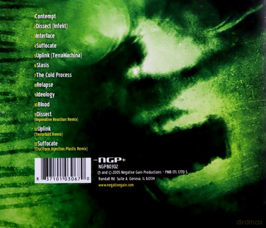Filament 38: Unstable [CD]