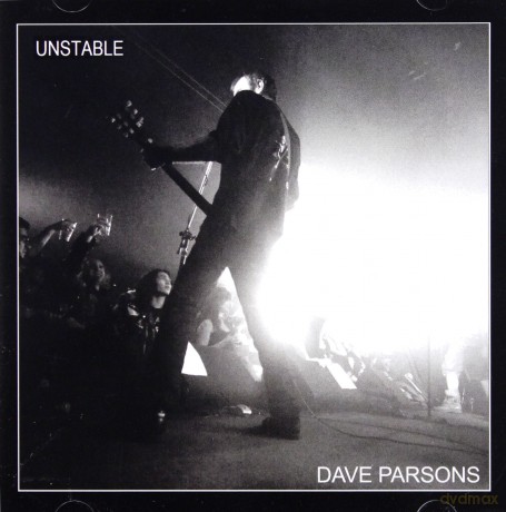 Dave Parsons: Unstable [CD]