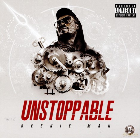 Beenie Man: Unstoppable [CD]