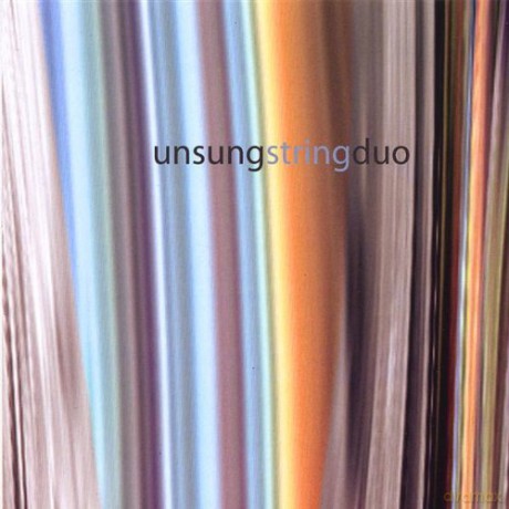Unsung String Duo: Unsung String Duo [CD]