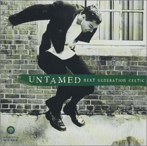 Untamed - Next Generation Celtic [CD]