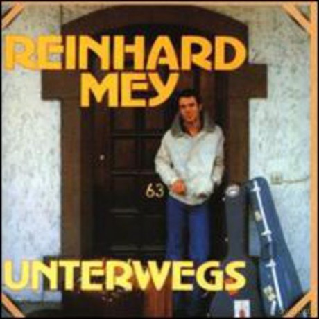 Reinhard Mey: Unterwegs [2CD]