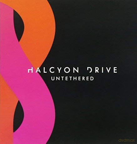 Halcyon Drive: Untethered -Ep- [CD]