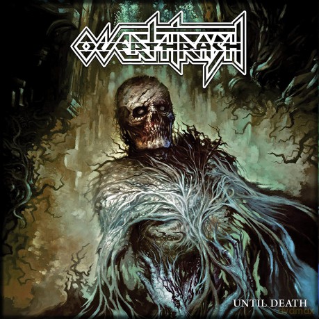 Overthrash: Until Death [CD]