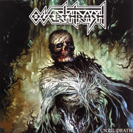 Overthrash: Until Death [CD]