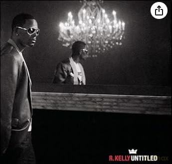 R. Kelly: Untitled (Edited) [CD]