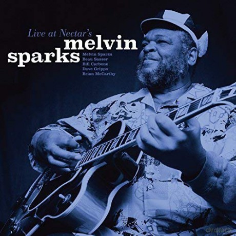 Melvin Sparks: Untitled: Limited [CD]
