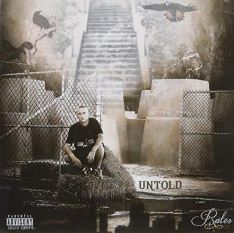 Rates: Untold [CD]