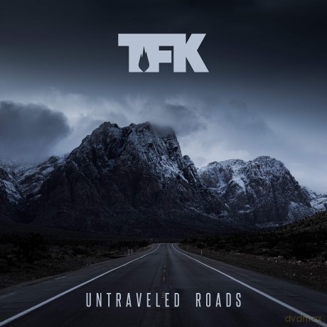Thousand Foot Krutch: Untraveled Roads [CD]