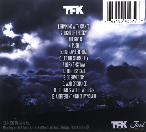 Thousand Foot Krutch: Untraveled Roads [CD]