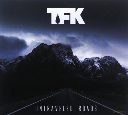 Thousand Foot Krutch: Untraveled Roads [CD]