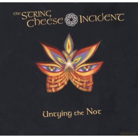 String Cheese Incident: Untying the Not [CD]