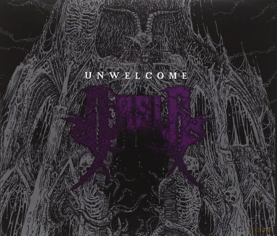 Arsis: Unwelcome [CD]