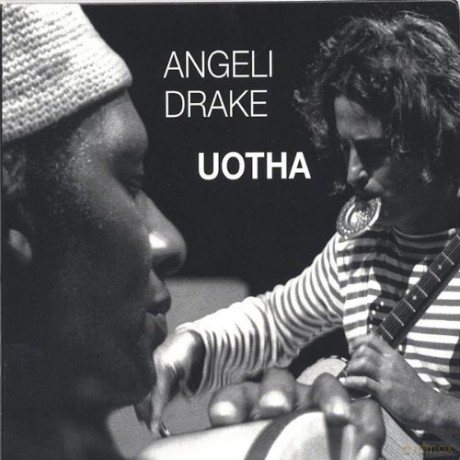 Solar Orchestra: Uotha [CD]