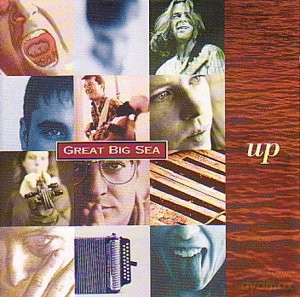 Great Big Sea: Up [CD]