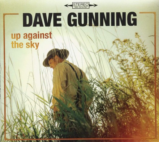Dave Gunning: Up Against The Sky [CD]