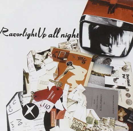 Razorlight: Up All Night [CD]