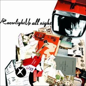 Razorlight: Up All Night [CD]