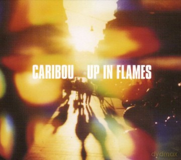 Manitoba: Up In Flames [CD]
