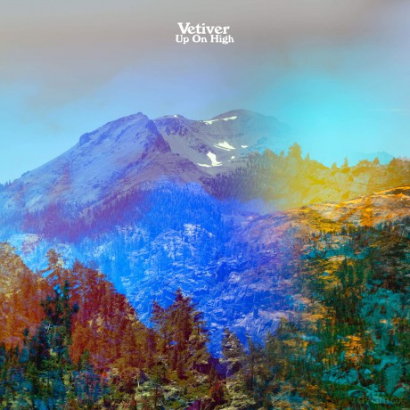 Vetiver: Up On High [CD]