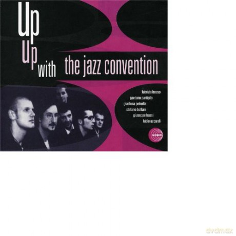 The Jazz Convention: Up Up With the Jazz Convention [CD]