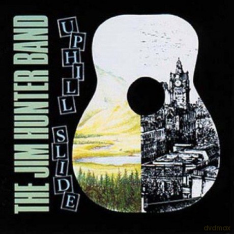 Jim Hunter: Uphill Slide [CD]