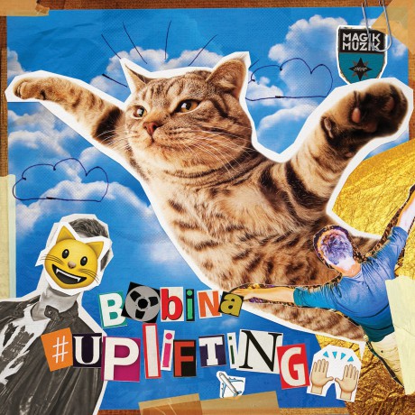 Bobina: Uplifting [CD]