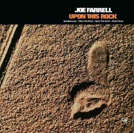 Joe Farrell: Upon This Rock -Blu-Spec- [CD]