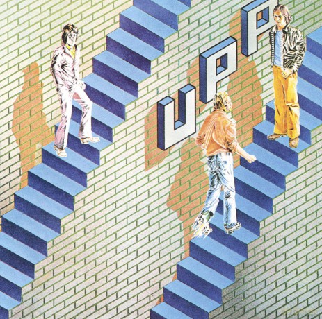 Upp: Upp [CD]
