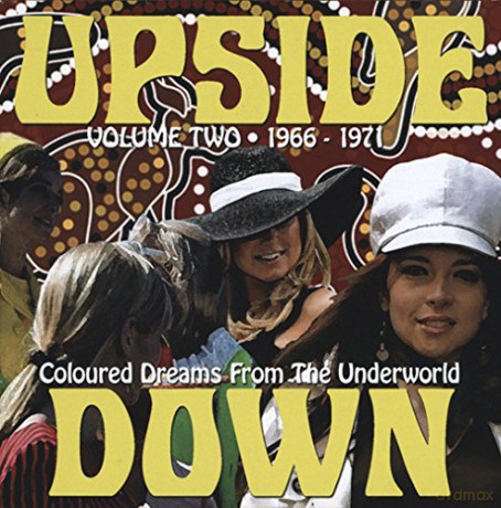 Upside Down Volume 2 [CD]