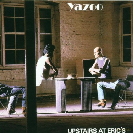 Yazoo: Upstairs at Eric's [CD]