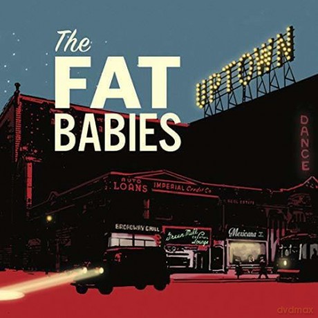 Fat Babies: Uptown [CD]