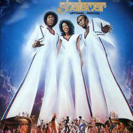 Shalamar: Uptown Festival [CD]