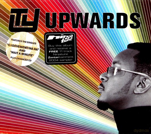 Ty: Upwards [CD]